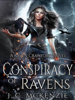 cover image of Conspiracy of Ravens